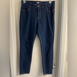 Old Navy Rockstar Jeans size 12